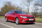 Kia Optima GT Line S 2017 года (UK)